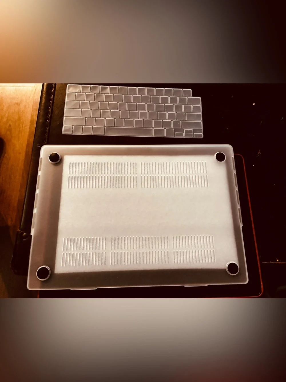 MacBook Pro 16” Hardshell 2 Piece Case And Keyboard Cover